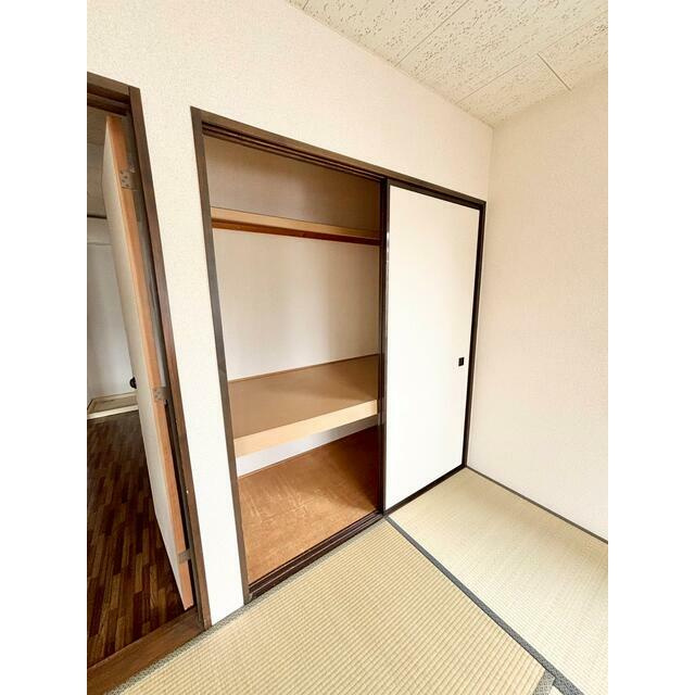 藤沢市辻堂３丁目のアパートの収納