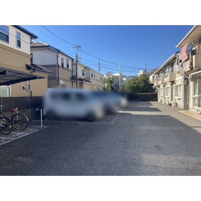 藤沢市辻堂３丁目のアパートのその他共用部分