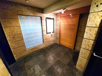 【ロビー】 | フェニックス中野新橋パインアイル