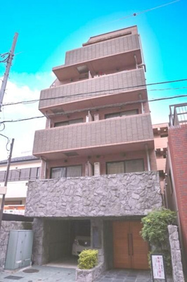 【外観】 | フェニックス中野新橋パインアイル