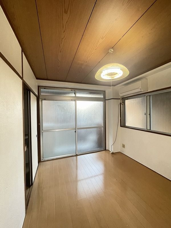 ハイツ片宗の展望