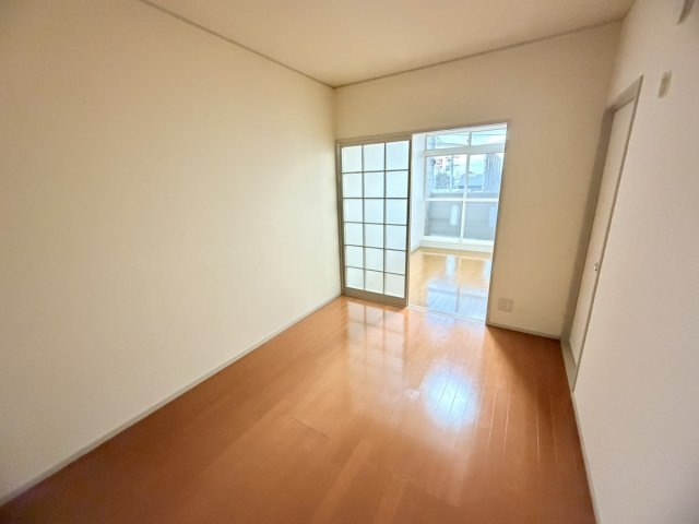 コアコーポA・Bの収納