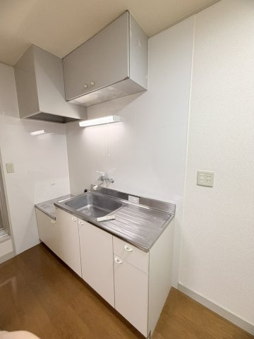 コアコーポA・Bのキッチン
