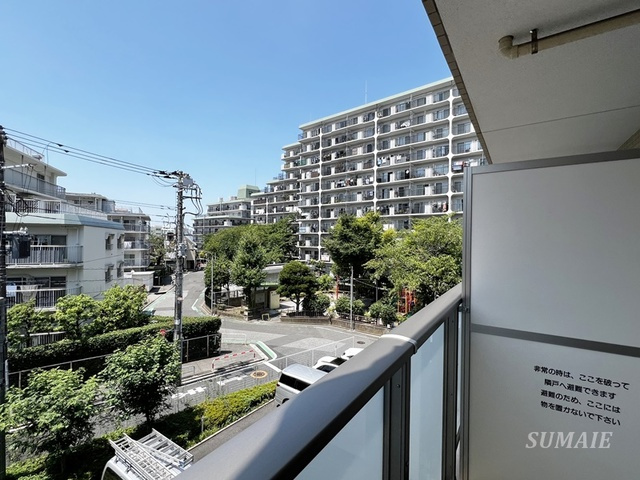 サクラテラスの展望|お部屋からの景色です☆