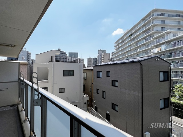 サクラテラスの展望|お部屋からの景色です☆