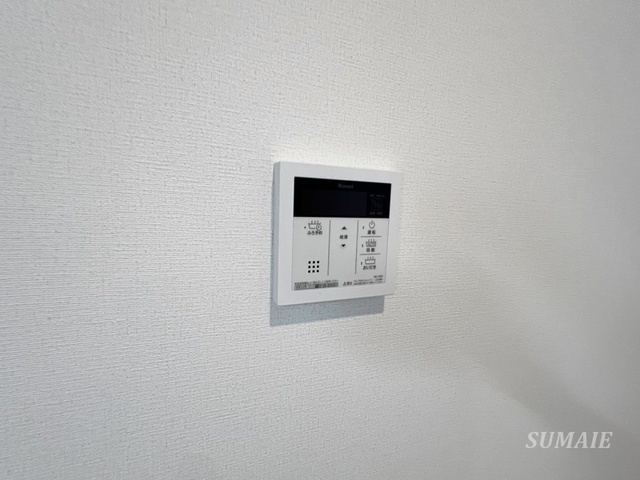 サクラテラスの設備|給湯器です★