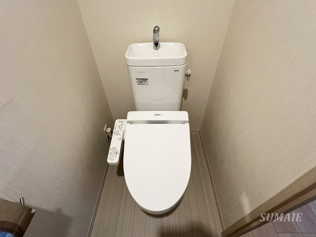 サクラテラスのトイレ|トイレです★