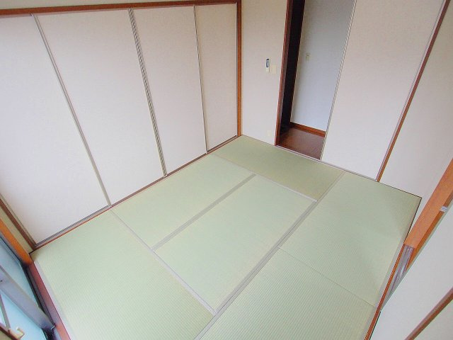 クレール梅林Bの内装