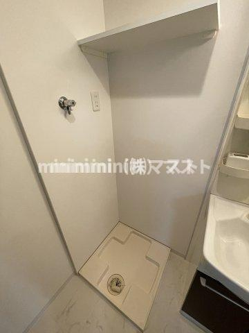 エイトレジデンス岸里の設備