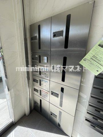 エイトレジデンス岸里のその他共用部分
