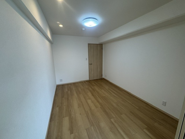 扇町亀甲マンションの寝室