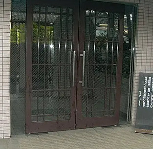 ブエナヴィスタのエントランス