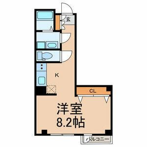 ＭＤビルの間取り