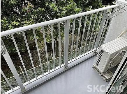 【バルコニー】 | パイロットハウス北新宿