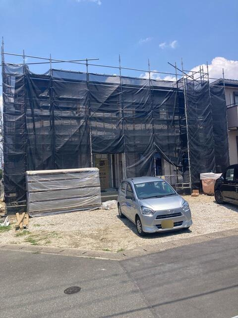 仲介手数料無料）津島市新開町の外観|きれいな外観です