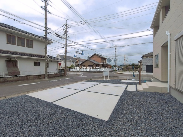 仲介手数料無料）津島市新開町の駐車場|駐車場があるので、車を買う予定の方も安心です