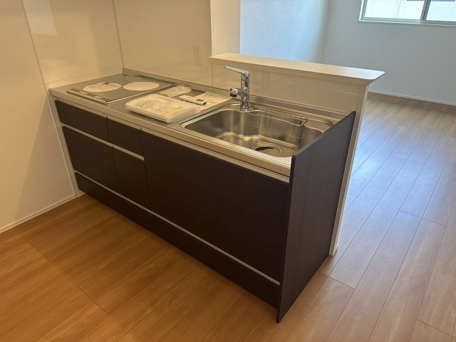 ハイムメゾン白鳥台のキッチン