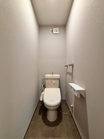 メゾンひろBのトイレ