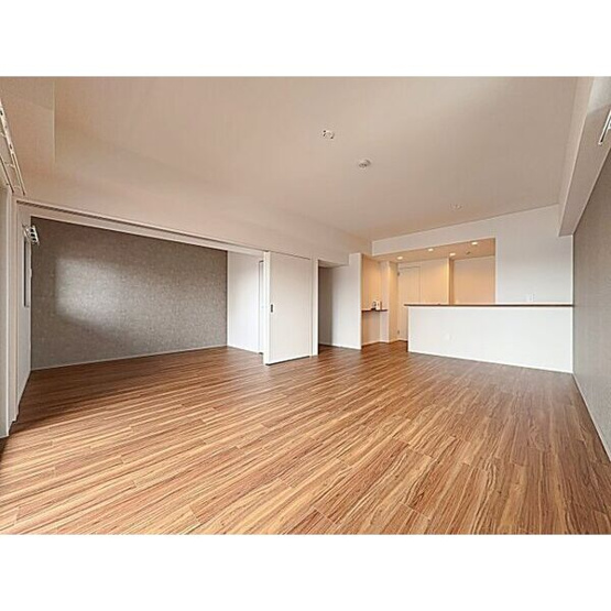 【居間・リビング】 | Casa Via【名古屋市賃貸・RCマンション】