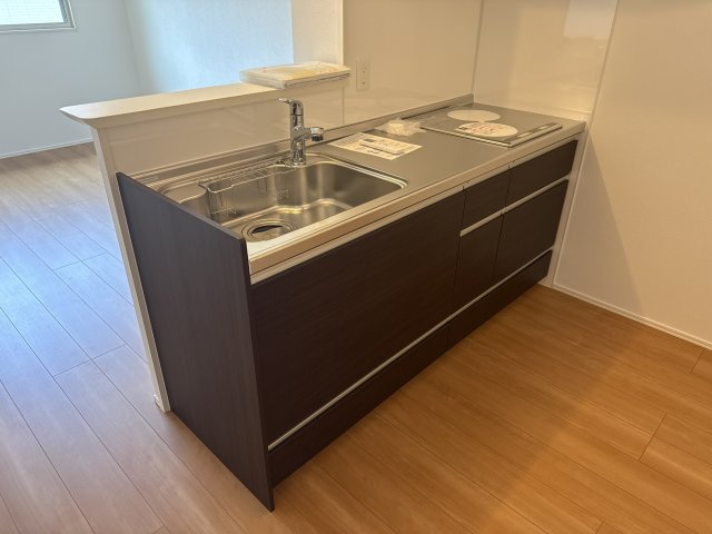 ハイムメゾン白鳥台のキッチン