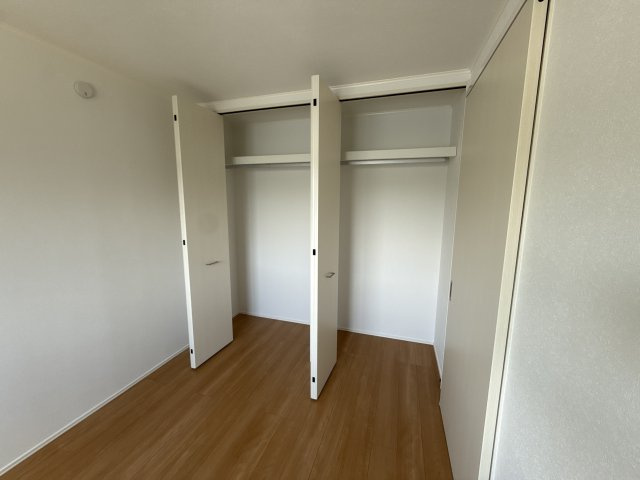 ハイムメゾン白鳥台の収納