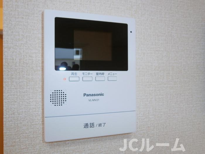 メゾン プランタンのセキュリティ