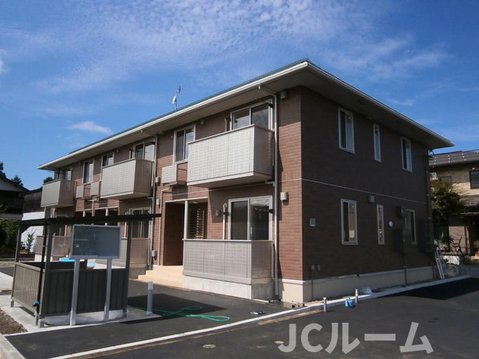 メゾン プランタンの外観