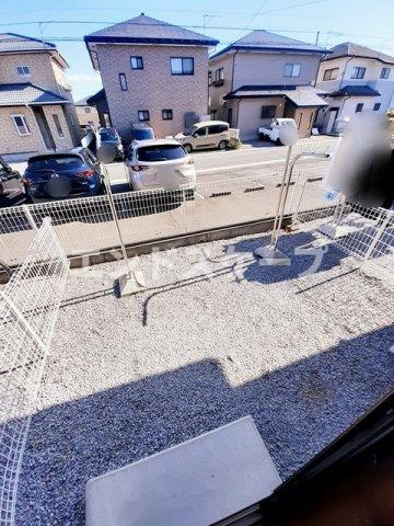 セレーノ本宿Ｂの庭|高崎、前橋のお部屋探しはエンドスケープまで！お客様の理想お聞かせ下さい♪