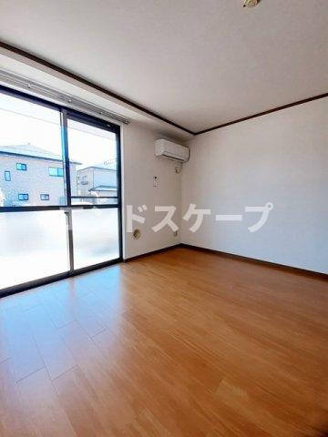 セレーノ本宿Ｂの居間・リビング|高崎、前橋のお部屋探しはエンドスケープまで！お客様の理想お聞かせ下さい♪