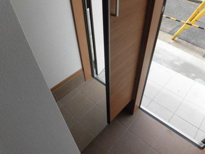 【玄関】 | ブランノワール