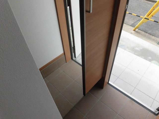 【玄関】 | ブランノワール