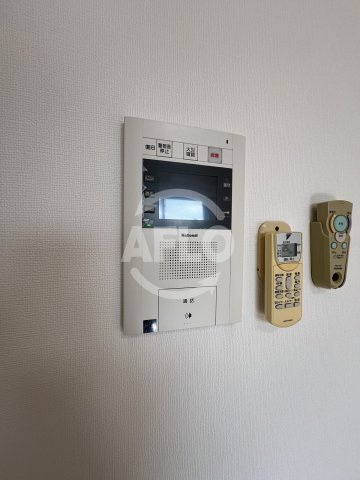 ビエラコート天神橋のセキュリティ|ビエラコート天神橋　TVモニターフォン