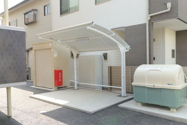 ガーデン山王台のその他共用部分