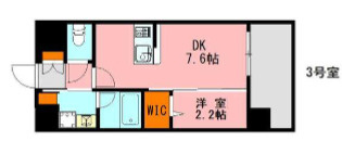【間取り】 | LANDIC　O3152