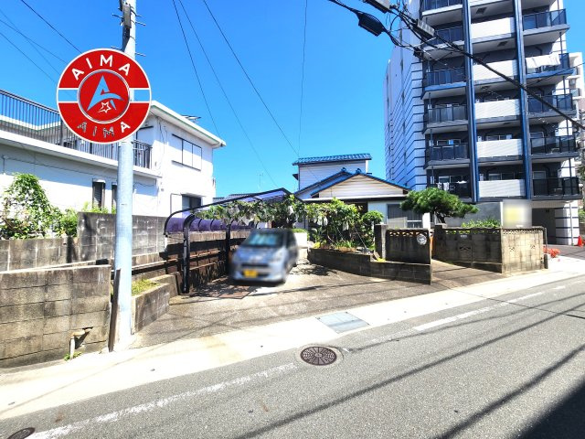 福岡市博多区諸岡5丁目第7-2区画（2号地）の外観|陽当り良好！明るい日差しが差し込む開放的な現地です。