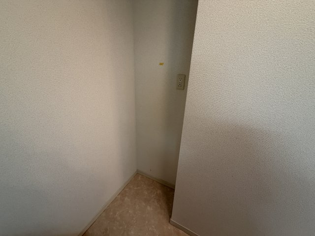 プレジール灘のキッチン