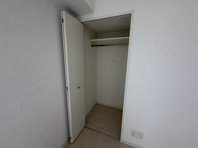 プレジール灘の収納
