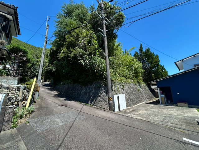 売土地　岐阜市岩田坂1丁目　223.5坪の外観