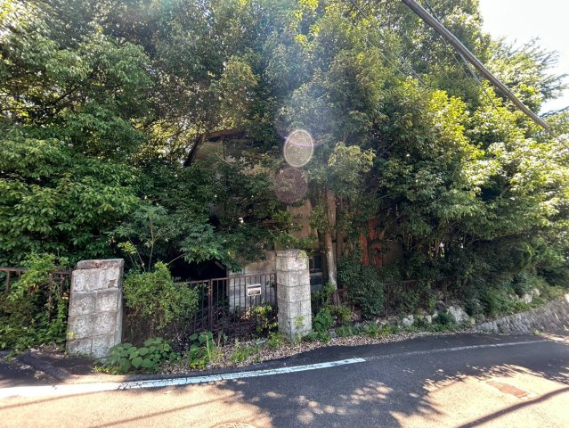 売土地　岐阜市岩田坂1丁目　223.5坪