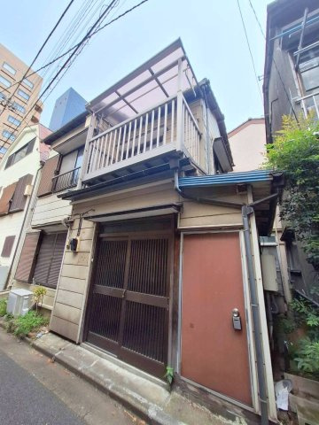 大島１丁目戸建ての外観|★一戸建て住宅★