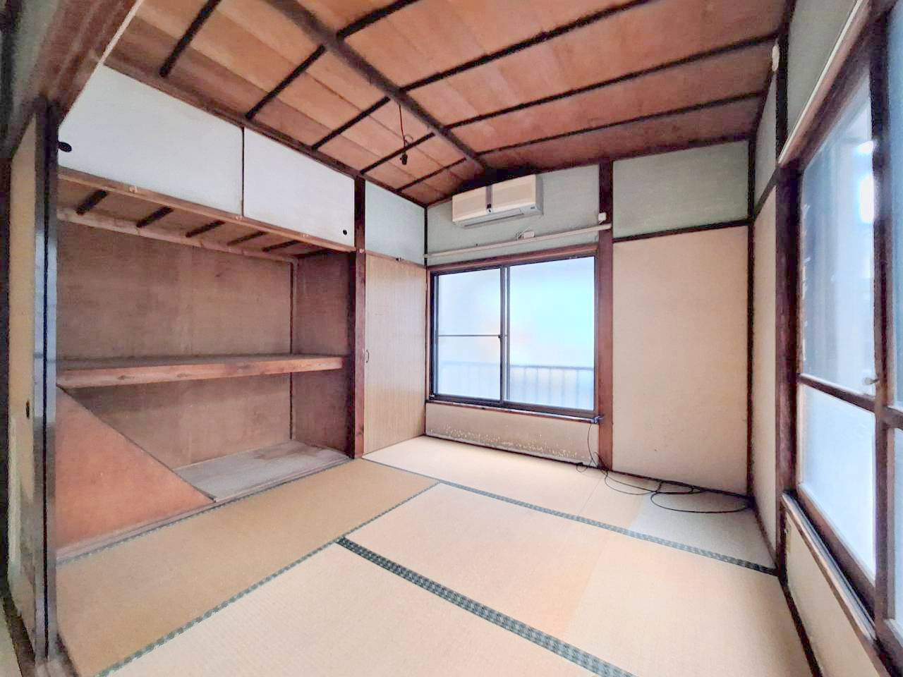 大島１丁目戸建ての内装