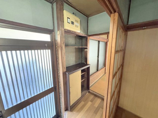 大島１丁目戸建ての玄関|★玄関★