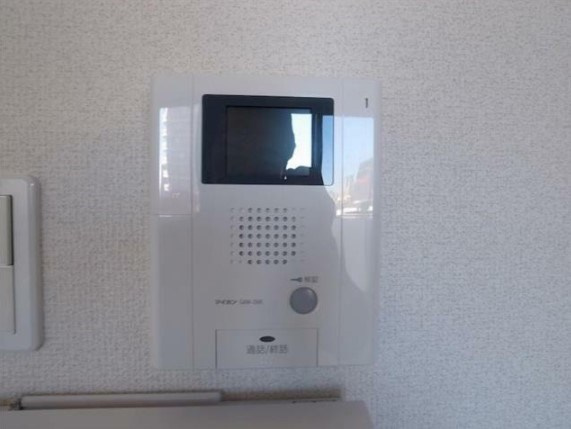 中野区中央４丁目の賃貸マンションのセキュリティ