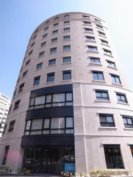 中野区中央４丁目の賃貸マンションの外観