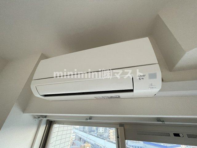 ファステート大正駅前トロフィの設備