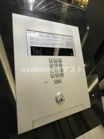 ファステート大正駅前トロフィのセキュリティ