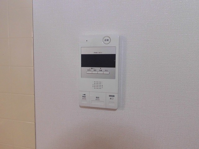 グリーンハイツ赤羽のセキュリティ