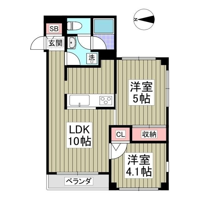 ポプリ蓮沼