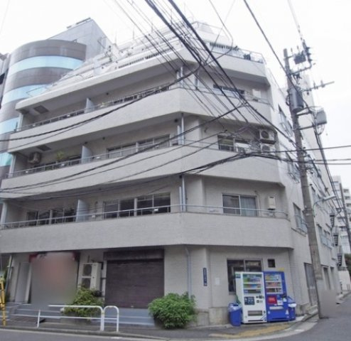 【外観】 | ダイアパレス五反田