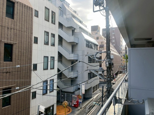【展望】 | ダイアパレス五反田